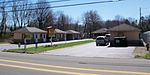 Country Motel, Lincoln Highway